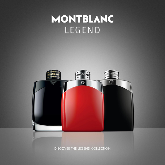 Mont Blanc Legend For Men Eau de Toilette 100ml, 7 image