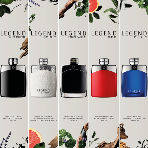 Mont Blanc Legend For Men Eau de Toilette 100ml, 15 image