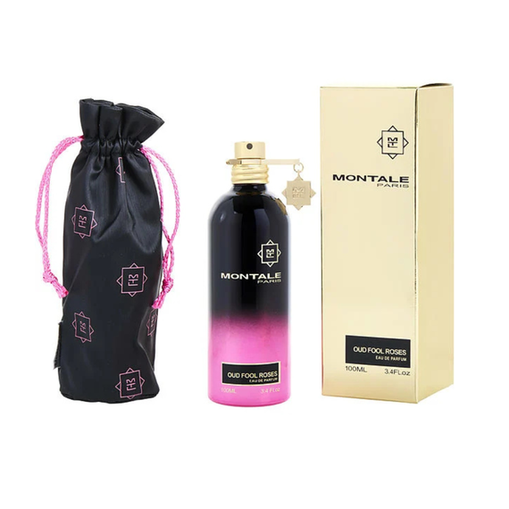 Montale Oud Fool Roses Eau De Parfum 100ml, 3 image