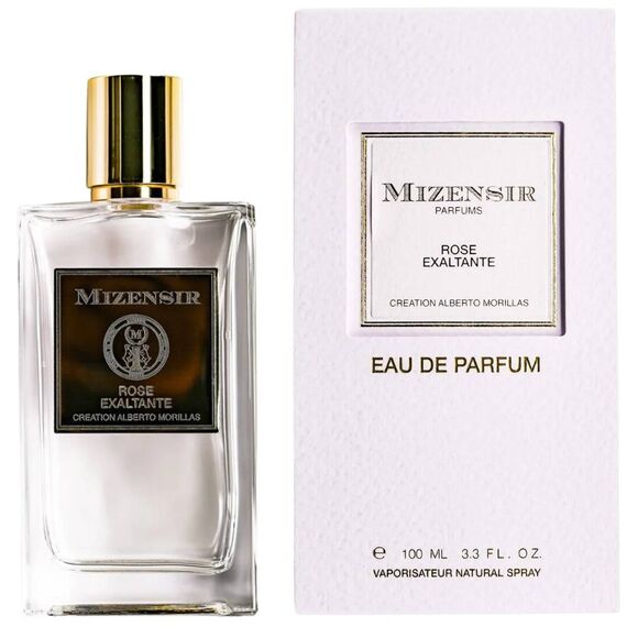 Mizensir Parfums Rose Exaltante For Women Eau De Parfum 100ml, 2 image