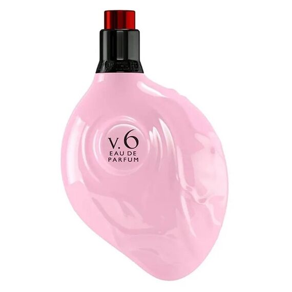 Map Of The Heart Pink Heart V 6 Eau De Parfum 90ml