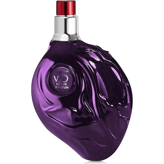 Map Of The Heart Purple Heart V 5 For Women Eau De Parfum 90ml