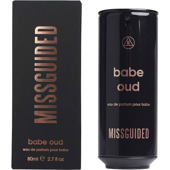 Missguided Babe Oud For Women Eau De Parfum 80ml, 2 image