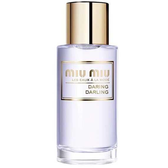 Miu Miu Les Eaux A La Mode Daring Darling For Women Eau De Toilette 50ml