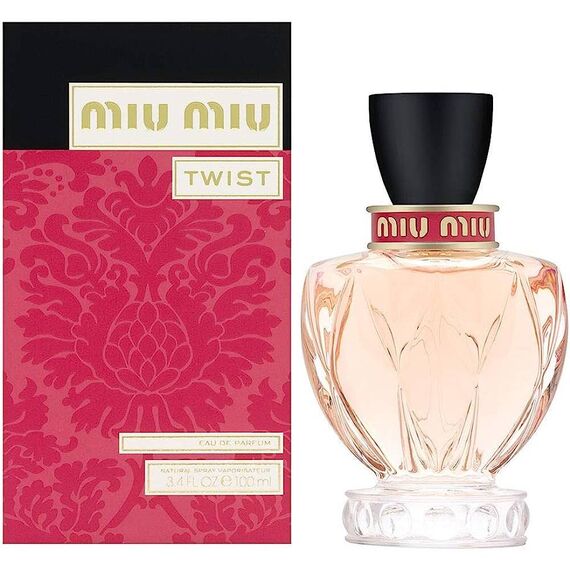 Miu Miu Twist For Women Eau De Parfum 100ml, 2 image