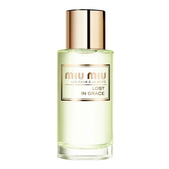 Miu Miu Les Eaux A La Mode Lost in Grace For Women Eau De Toilette 50ml
