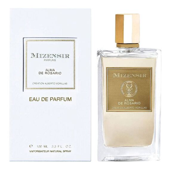 Mizensir Parfums Alma De Rosario Eau De Parfum 100ml, 3 image