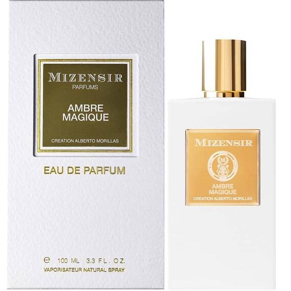 Mizensir Parfums Ambre Magique Eau De Parfum 100ml, 2 image