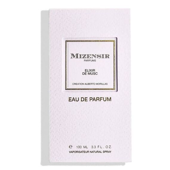 Mizensir Parfums Elixir De Musc Eau De Parfum 100ml, 2 image
