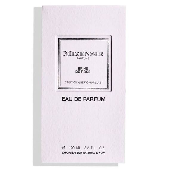 Mizensir Parfums Epine De Rose Eau De Parfum 100ml, 3 image