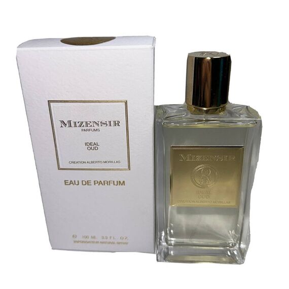 Mizensir Parfums Ideal Oud Eau De Parfum 100ml, 3 image