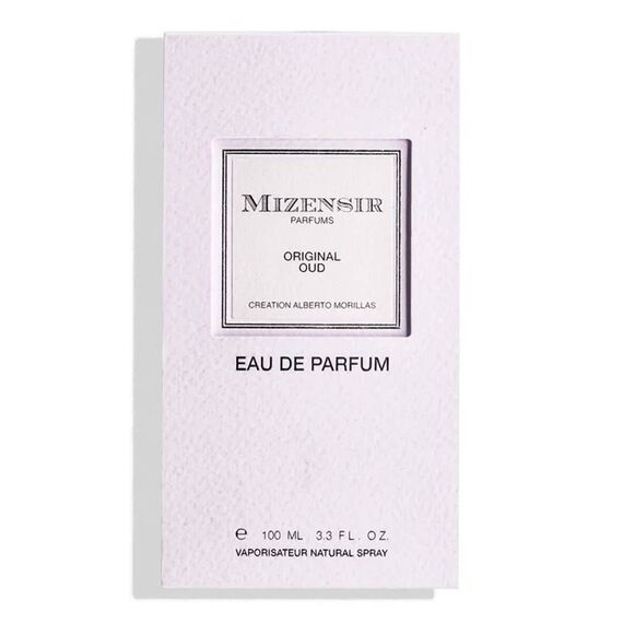 Mizensir Parfums Original Oud Eau De Parfum 100ml, 3 image