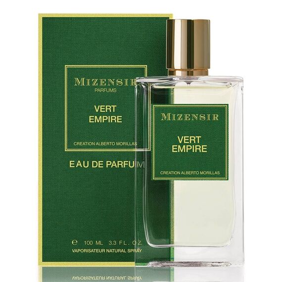 Mizensir Parfums Vert Empire Eau De Parfum 100ml, 2 image