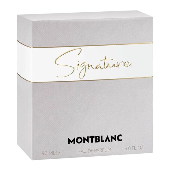 Mont Blanc Signature For Women Eau De Parfum 90ml, 5 image