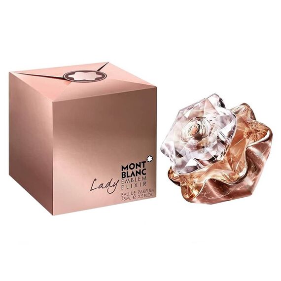 Mont Blanc Lady Emblem Elixir Eau De Parfum 75ml, 4 image