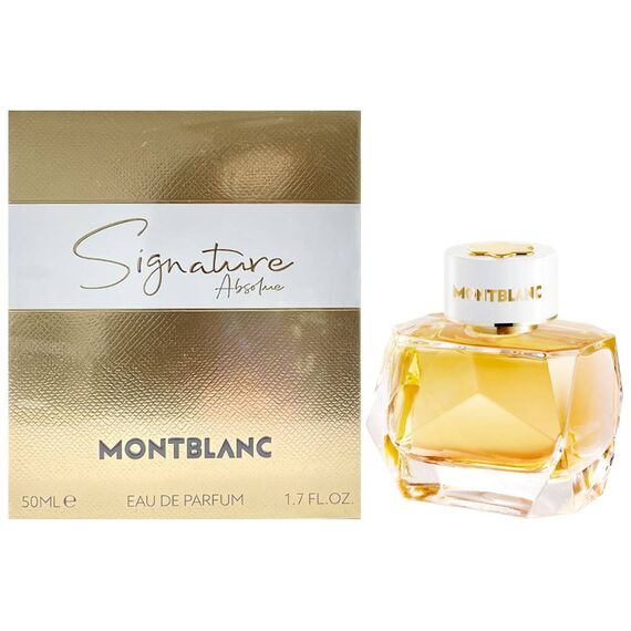 Mont Blanc Signature Absolue For Women Eau De Parfum 50ml, 4 image