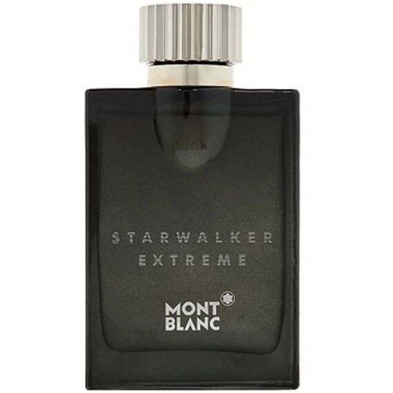 Mont Blanc Starwalker Extreme For Men Eau De Toilette 75ml