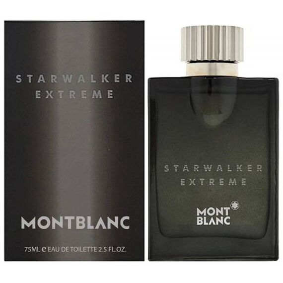 Mont Blanc Starwalker Extreme For Men Eau De Toilette 75ml, 2 image