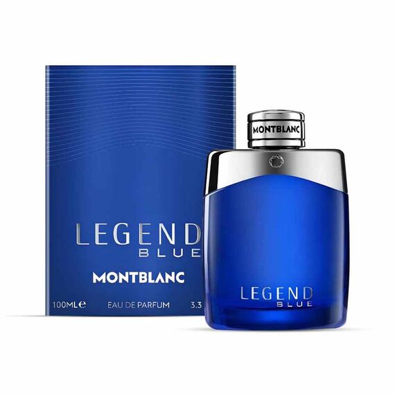 Mont Blanc Legend Blue Eau de Parfum 100ml, 3 image