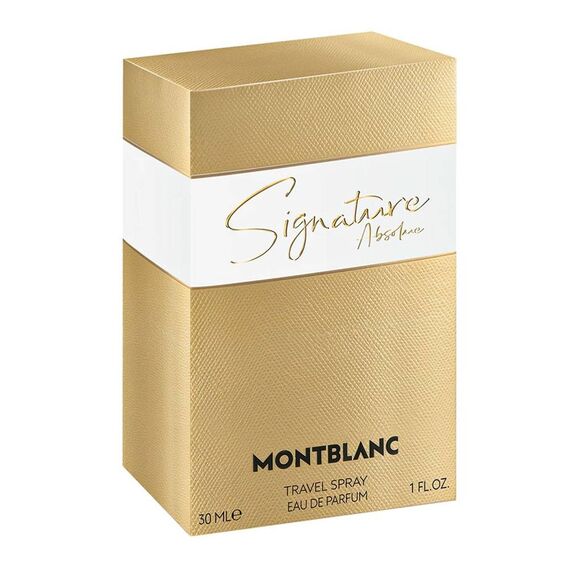 Mont Blanc Signature Absolue For Women Eau De Parfum 30ml, 5 image