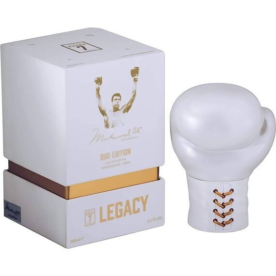 Mohd Ali Legacy Oud Round 7 For Men Eau De Parfum 100ml, 2 image