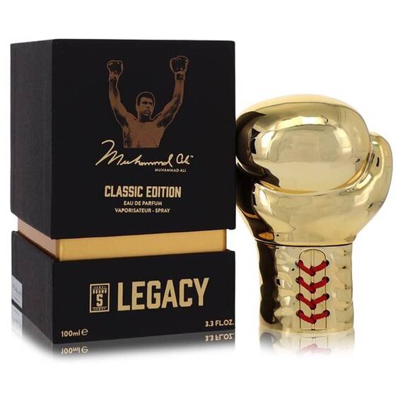 Mohd Ali Legacy Round 5 For Men Eau De Parfum 100ml, 2 image
