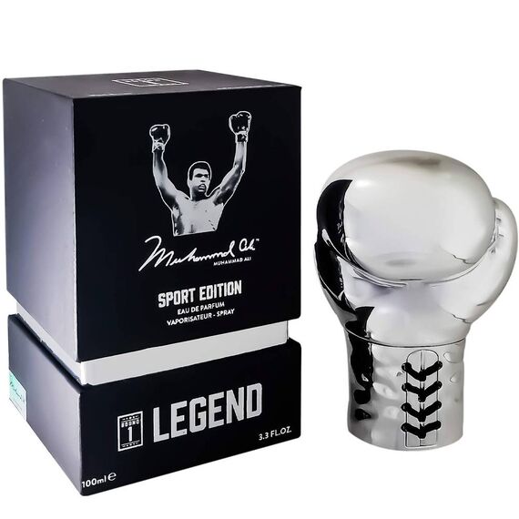 Mohd Ali Legend Round 1 For Men Eau De Parfum 100ml, 3 image