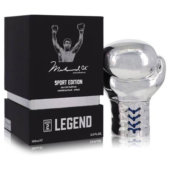 Mohd Ali Legend Round 2 For Men Eau De Parfum 100ml, 3 image