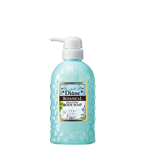 Moist Diane Botanical Refresh & Moist Soap 500ml