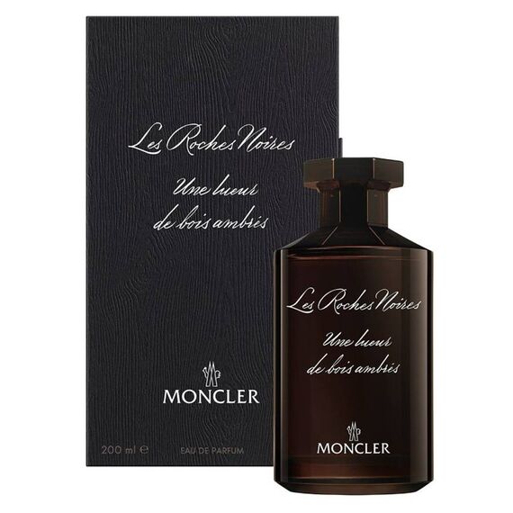 Moncler Les Roches Noires Eau De Parfum 200ml, 3 image