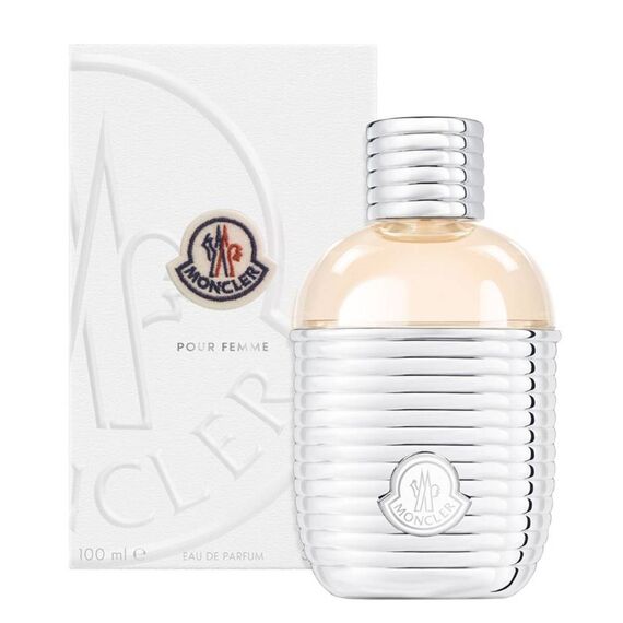 Moncler Pour Femme Eau De Parfum 100ml, 3 image