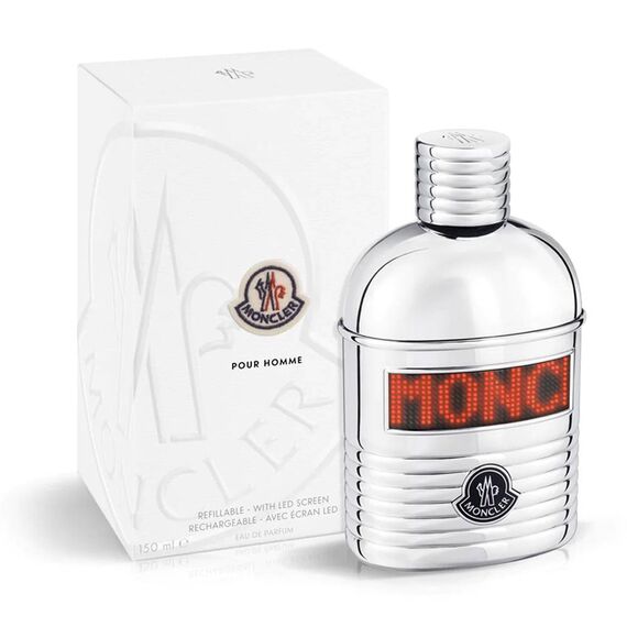 Moncler Pour Homme Eau de Parfum Refillable 150ml, 3 image