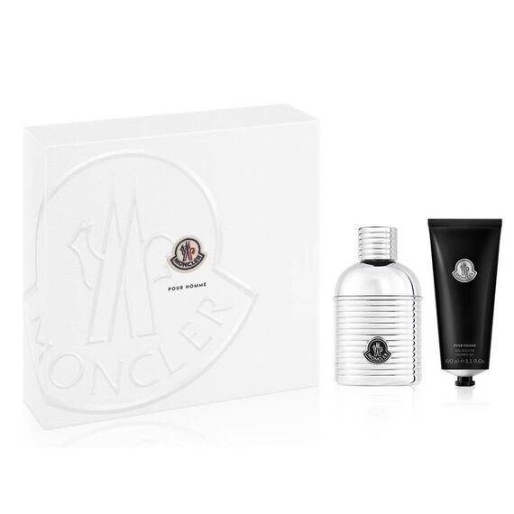 Moncler Pour Homme Eau de Parfum 60ml + Shower Gel 100ml