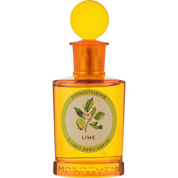 Monotheme Lime Eau De Toilette 100ml