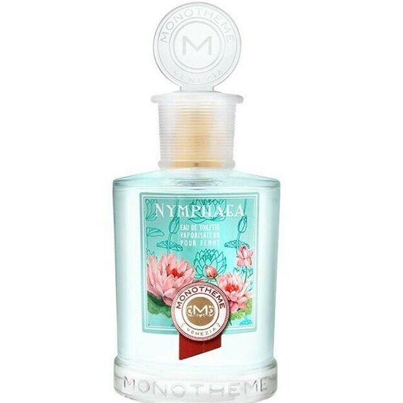 Monotheme Nymphaea For Women Eau De Toilette 100ml