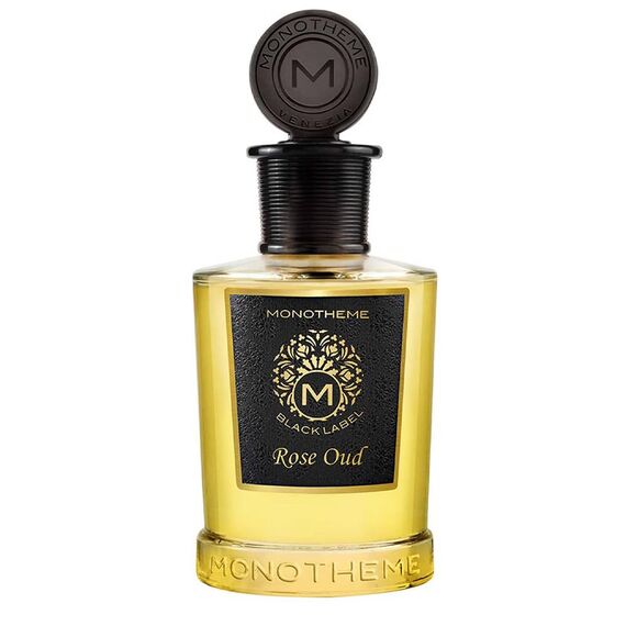 Monotheme Rose Oud Eau De Parfum 100ml