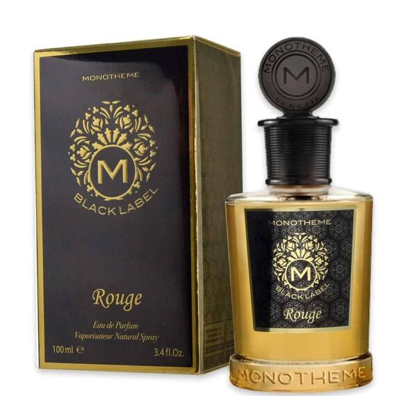 Monotheme Black Label Rouge Eau de Parfum 100ml, 3 image
