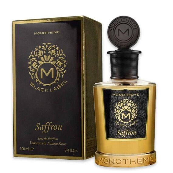Monotheme Saffron Eau De Parfum 100ml, 3 image