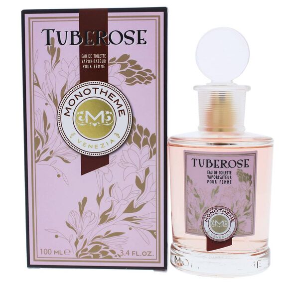 Monotheme Tuberose For Women Eau De Toilette 100ml, 3 image