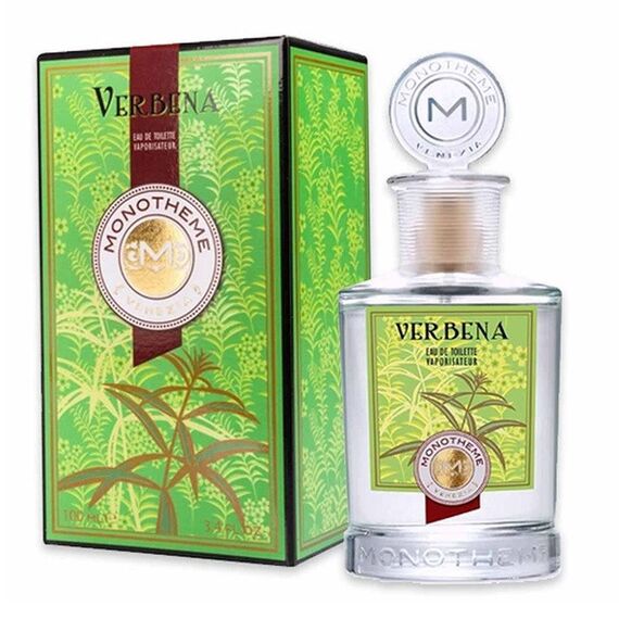 Monotheme Verbena Eau De Toilette 100ml, 3 image