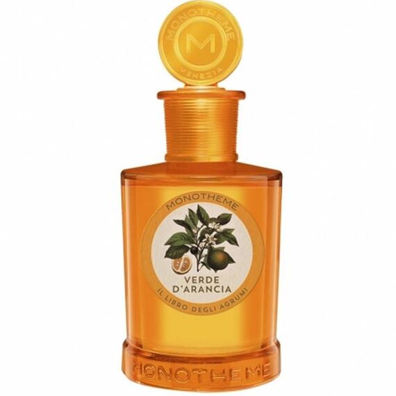 Monotheme Verde D'Arancia For Women Eau De Toilette 100ml