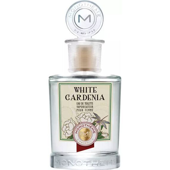 Monotheme White Gardenia For Women Eau de Toilette 100ml