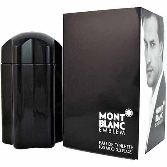 Mont Blanc Emblem For Men Eau de Toilette 100ml, 2 image