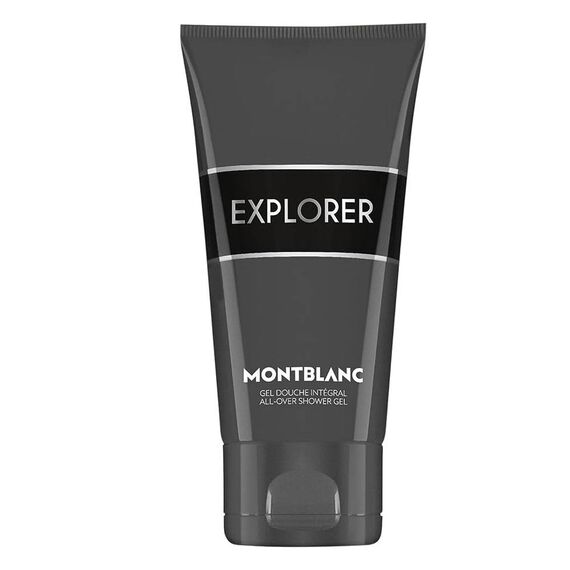 Mont Blanc Explorer For Men Shower Gel 100ml
