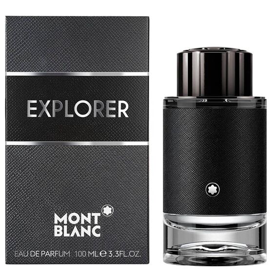 Montblanc Explorer For Men Eau de Parfum 100ml, 2 image