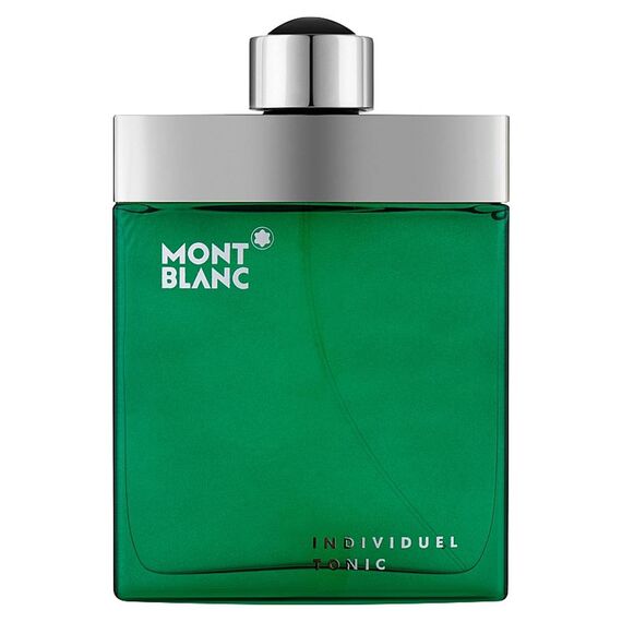 Mont Blanc Individuel Tonic For Men Eau De Toilette 75ml