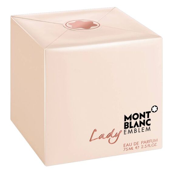 Mont Blanc Lady Emblem Eau De Parfum 75ml, 2 image