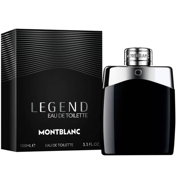 Mont Blanc Legend For Men Eau de Toilette 100ml, 16 image