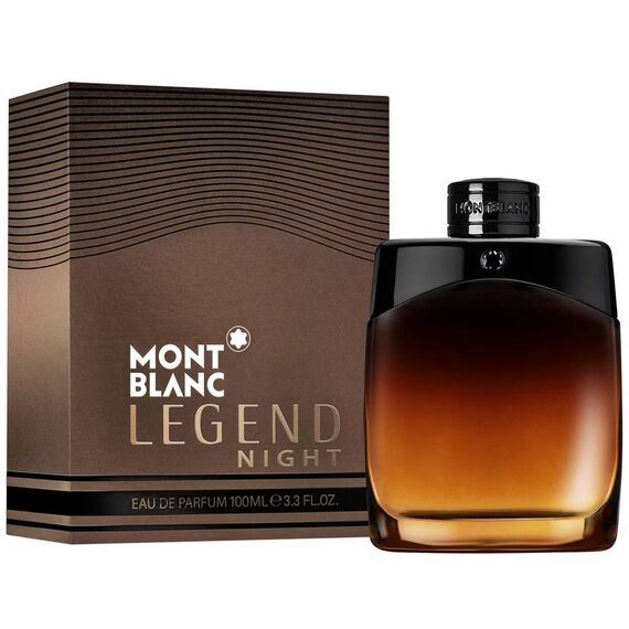 Mont Blanc Legend Night Eau De Parfum 100ml, 3 image