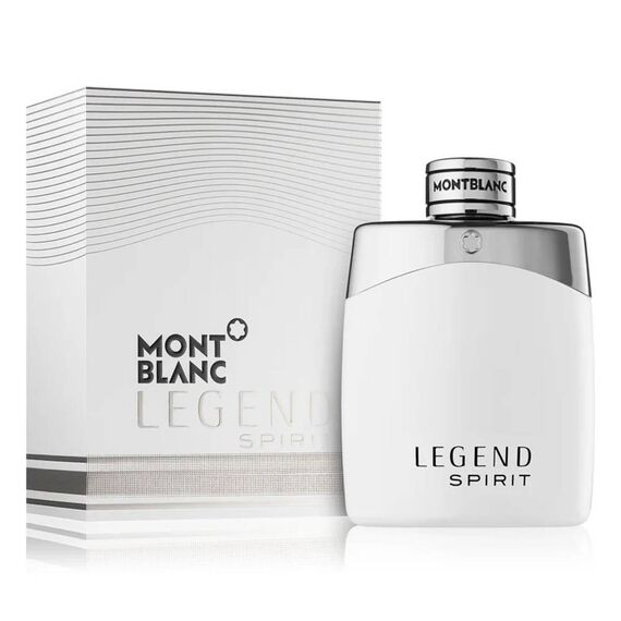 Mont Blanc Legend Spirit For Men Eau De Toilette 100ml, 3 image
